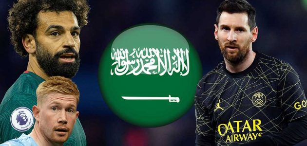 سكاي: ليس ميسي فقط.. الدوري السعودي قد يستهدف محمد صلاح مستقبلا