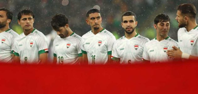 مباشر خليجي 25 – العراق (2) (1) قطر.. جنون في بداية الشوط