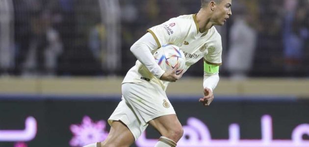 رودي جارسيا: النصر لا يعتمد كليا على رونالدو