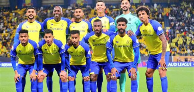 إصابة نجم النصر السعودي بالرباط الصليبي