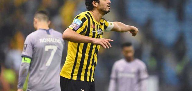 حجازي: مواجهة النصر مفتاح الفوز بالدوري.. وأريد منح قميصي لكل الجماهير