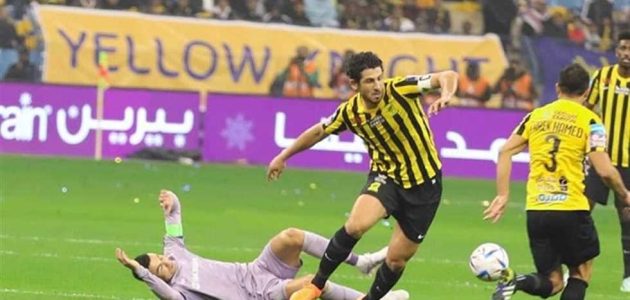 مباشر كلاسيكو السعودية – الاتحاد (0) (0) النصر.. أووووه جروهي يتعملق ضد رونالدو