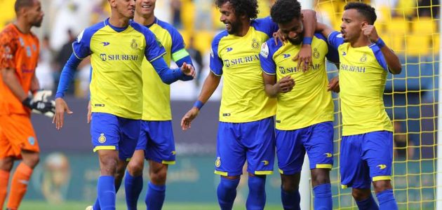 بثلاثية في أبها.. رونالدو يقود النصر لنصف نهائي كأس ملك السعودية