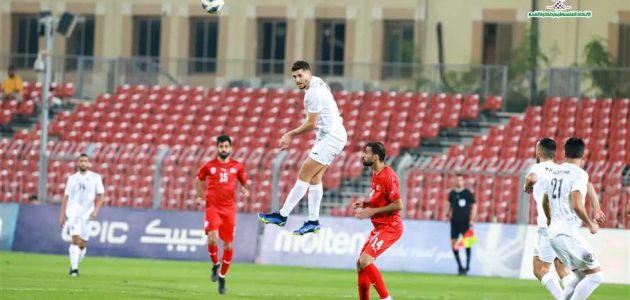 فلسطين تفوز بظهور ثنائي الدوري المصري.. وكوبر يعيد الانتصارات لـ سوريا في مباراته الأولى