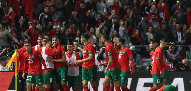 الفوز الأول عربيا والثاني إفريقيا.. المغرب يسقط البرازيل وديا