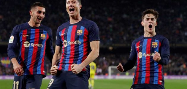 مباشر الدوري الإسباني – إلتشي (0) – (0) برشلونة.. محاولات كتالونية