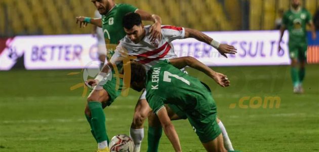 الزمالك ضد المصري – الأبيض للحاق بالمربع الذهبي.. وحسام حسن يسعى لفك العقدة