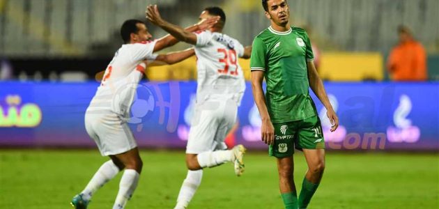 مباشر الدوري المصري – المصري في مواجهة الزمالك