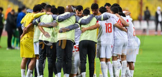 الدوري المصري – موعد مباراة الزمالك مع البنك الأهلي.. القنوات الناقلة والمعلق