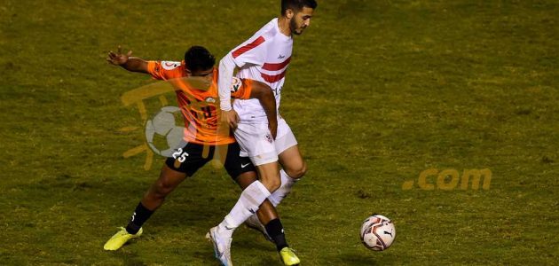 مباشر الدوري المصري – الزمالك ضد البنك الأهلي