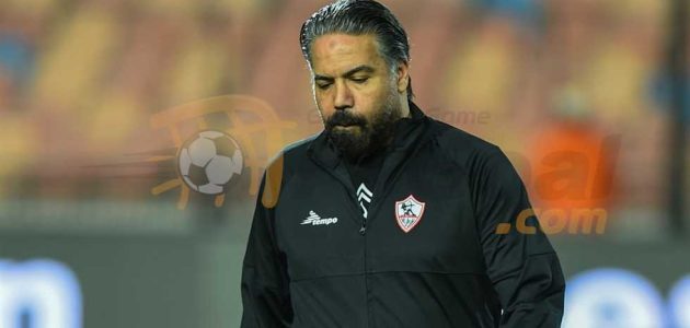 عبد الهادي: سعيد بروح لاعبي الزمالك بعد الفوز على البنك الأهلي.. ولا حديث عن الفنيات