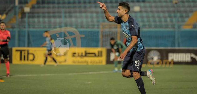 وليد الكرتي: الحظ حرمنا من لقب الكأس.. وهدفنا تحقيق البطولة الأولى لـ بيراميدز