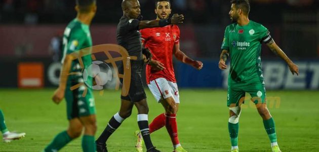 تقرير: برنامج مكثف لثنائي الرجاء أملا في اللحاق بمواجهة الأهلي