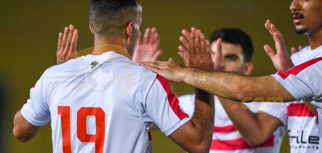 موعد مباراة الزمالك ضد المقاولون العرب.. القنوات الناقلة والمعلق