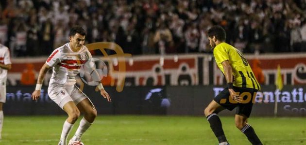 المباراة الثالثة له في الدوري.. محمود بسيوني حكما لمباراة الزمالك والمقاولون