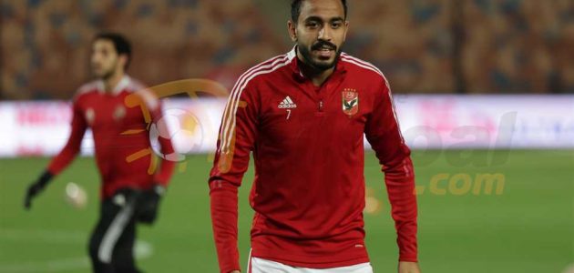 المباريات الـ 12 للإيقاف.. كهربا مهدد بالغياب مرتين أمام الزمالك