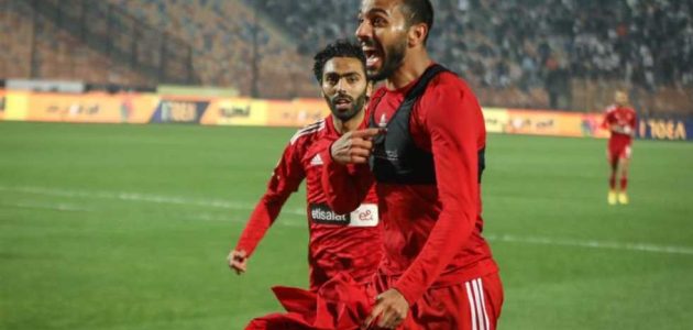 مصدر قانوني بـ الأهلي لـ في الجول: لجنة الانضباط أبلغتنا بإيقاف كهربا 12 مباراة