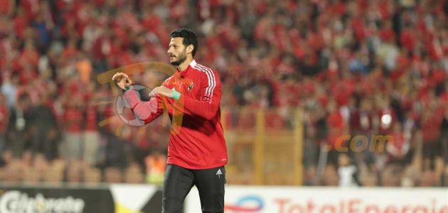 في الجول يكشف موقف الشناوي من المشاركة أمام الزمالك في السوبر