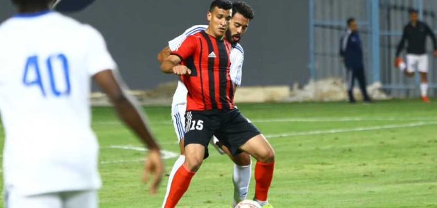 إصابة لاعب الأهلي المعار إلى الداخلية بقطع في الرباط الداخلي